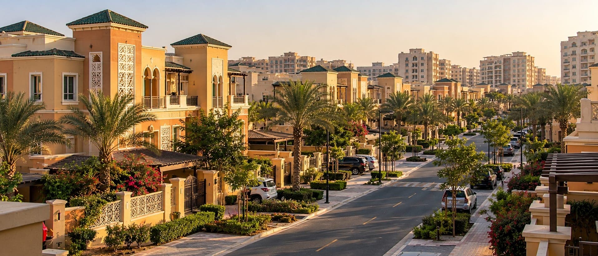 Al Furjan, Dubai