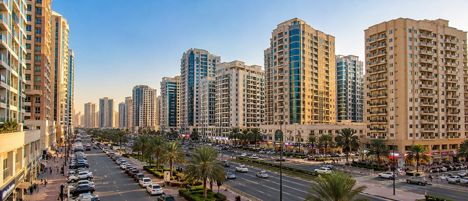 Al Nahda, Dubai