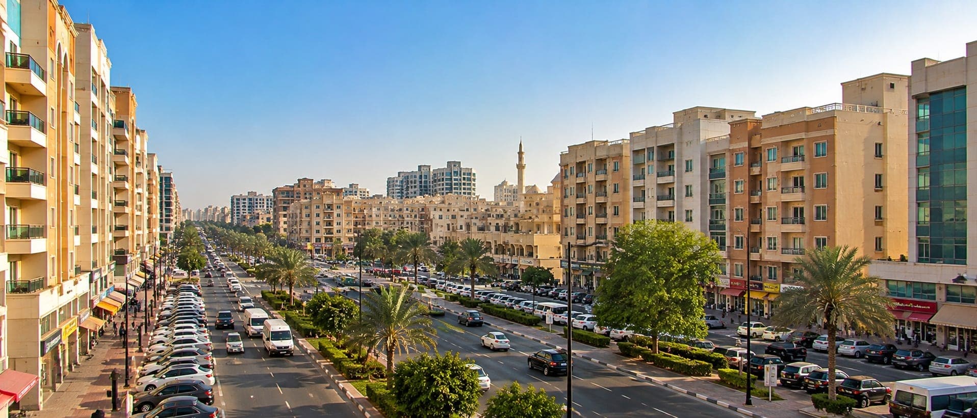 Al Qusais, Dubai