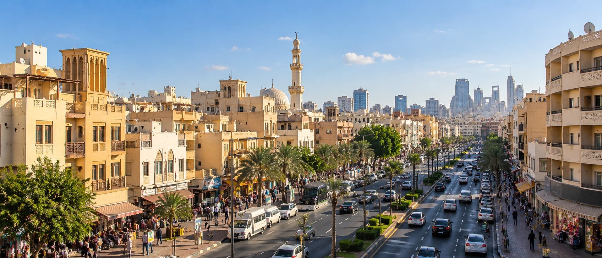 Bur Dubai, Dubai