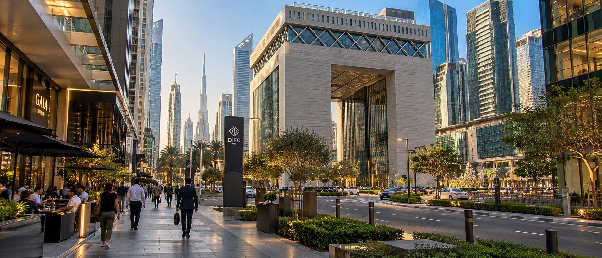 DIFC, Dubai