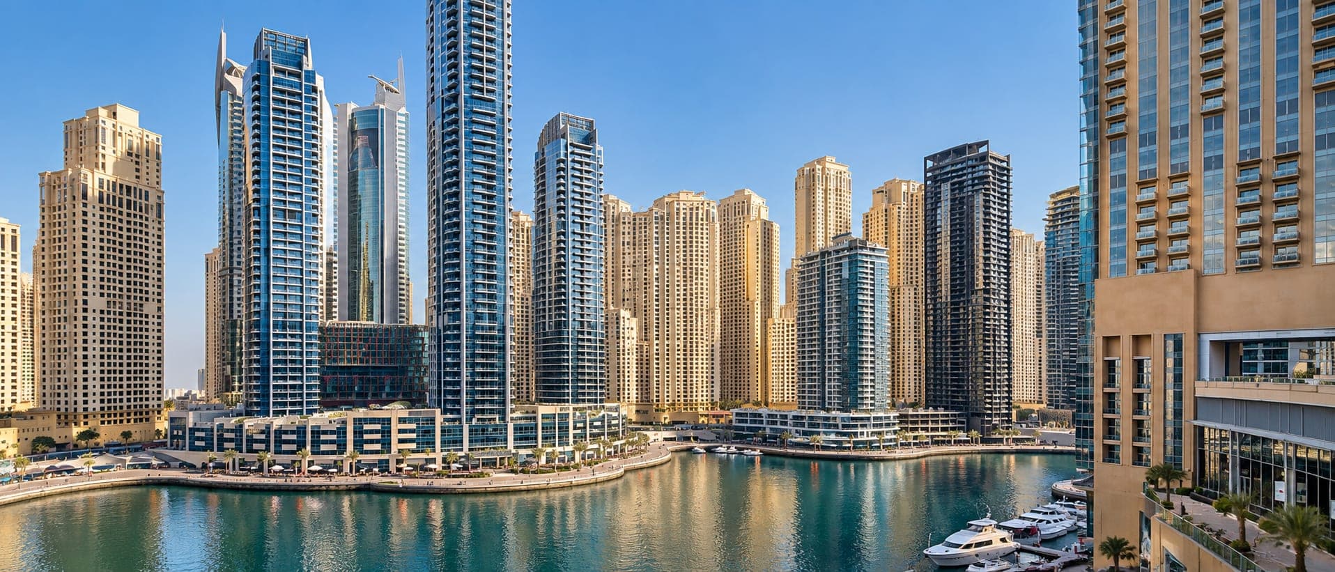 Dubai Marina, Dubai