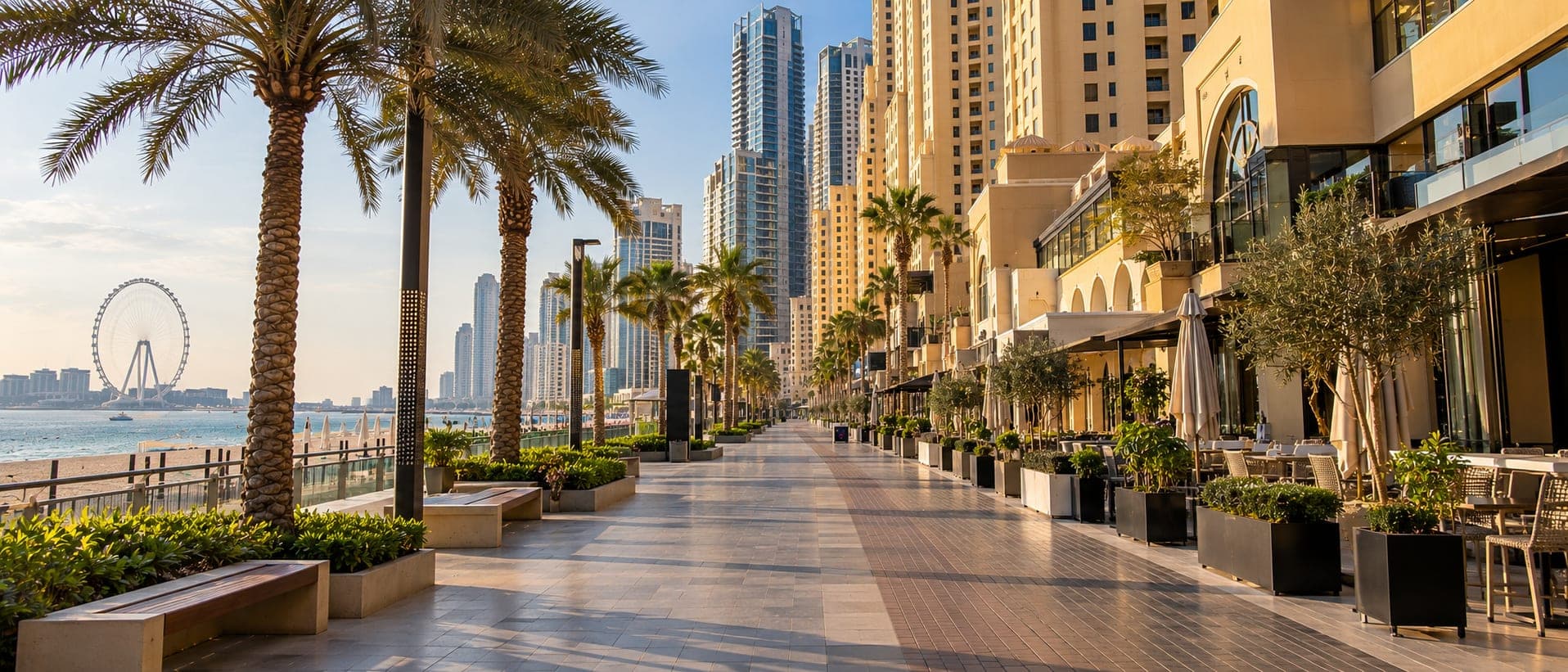 JBR, Dubai