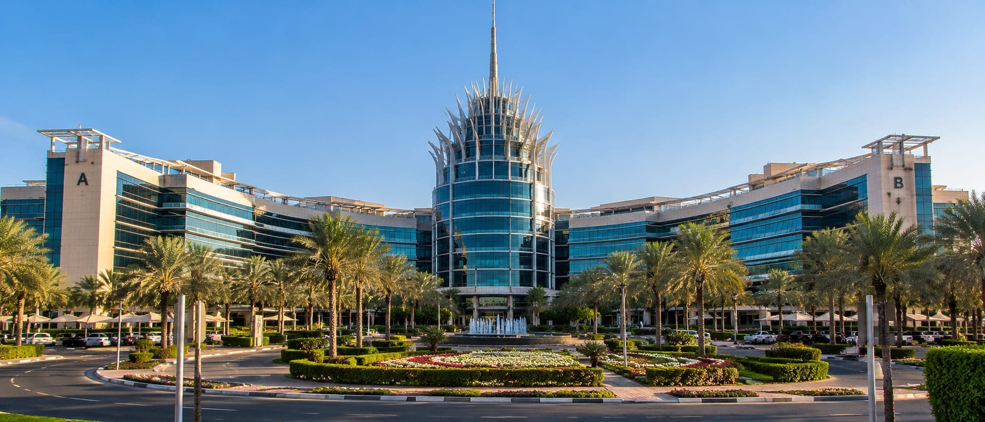 Silicon Oasis, Dubai