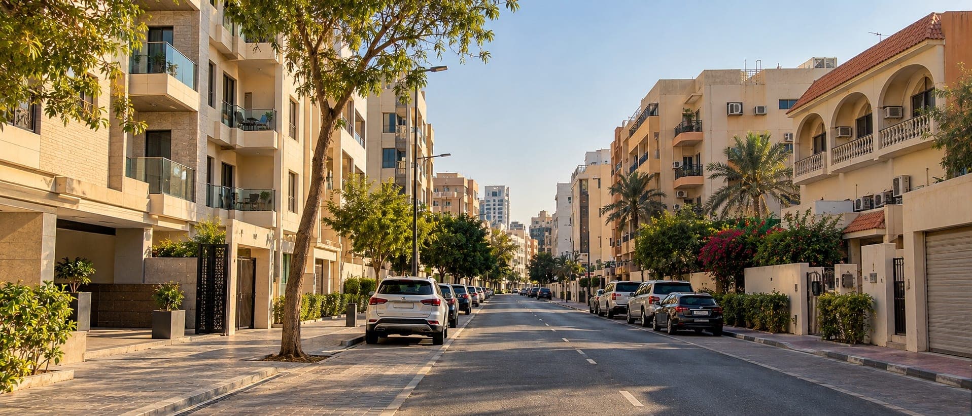 Al Bada'a, Dubai