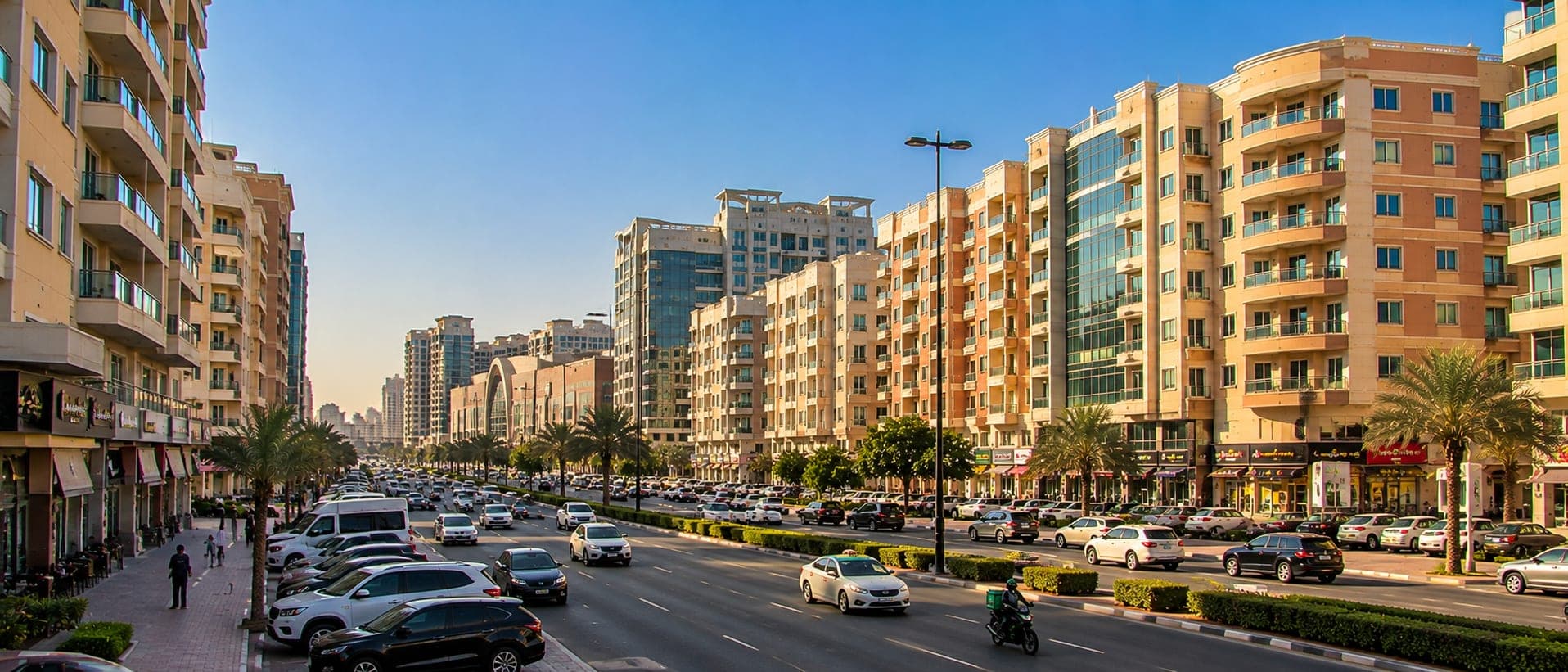 Al Barsha, Dubai