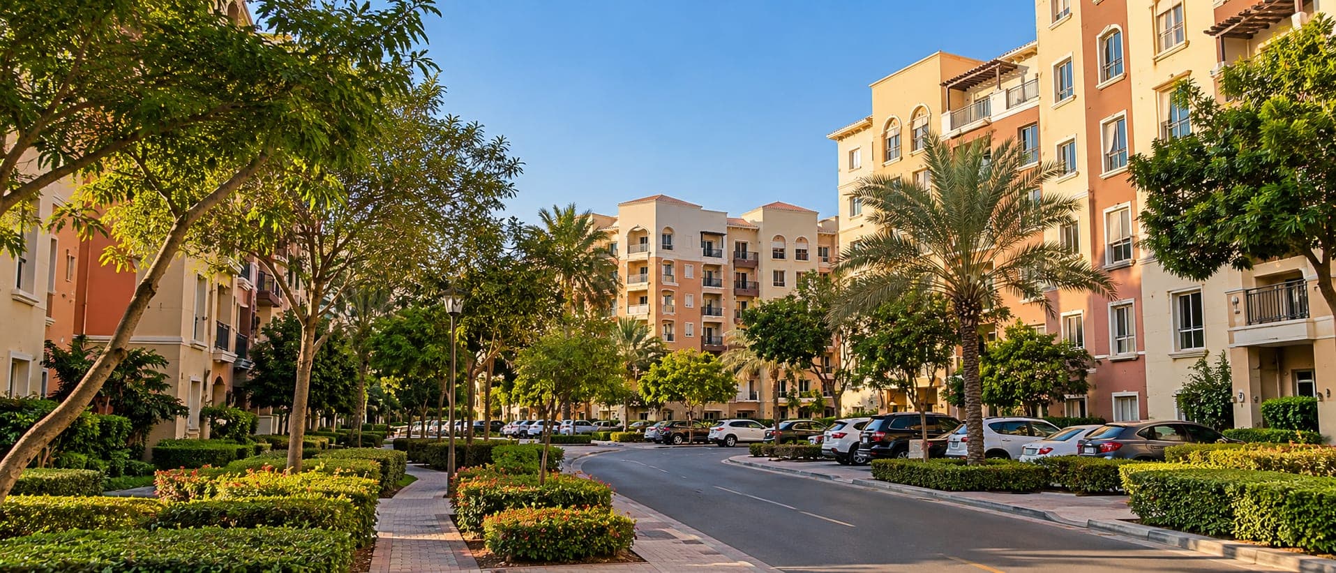 Discovery Gardens, Dubai