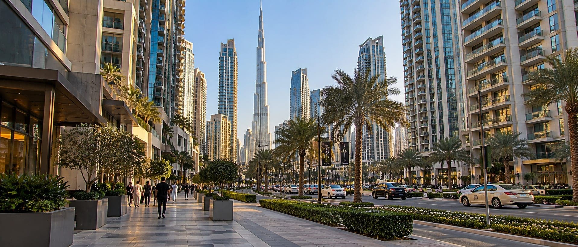 Downtown, Dubai
